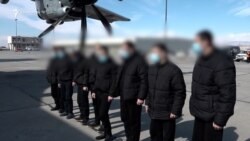 Ադրբեջանից վերադարձած 8 գերիներին մեղադրանք չի առաջադրվել