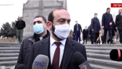 Բաքուն դեռ չի հստակեցրել՝ սահմանազատման հարցով առաջարկներից որն է անընդունելի․ Միրզոյան