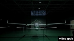 Өзбекстандын "Лочин" дрондору.