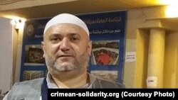 Крымский активист Ансар Османов