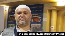 Ансара Османова арестовали после российских обысков в феврале 2022 года