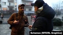 В розпал конкурсу на керівника ДБР в Офіс президента прийшов депутат Олександр Трухін