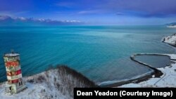 Побережье Сахалина