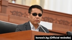 Дастан Бекешев. 