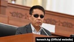 Дастан Бекешев.