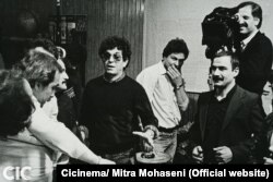 داریوش مهرجویی، سر صحنه فیلمبرداری اجاره‌نشین‌ها