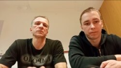 Belarusians In Long-Term Limbo At Swedish Embassy Say Stockholm 'Not Helping'