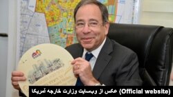تام نایدز سفیر آمریکا در اسرائیل