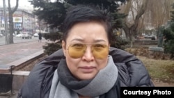 Толкун Бекбулатова.