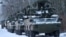 Вайсковая тэхніка РФ у Беларусі перад вучэньнямі «Саюзная рашучасьць – 2022»