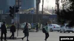 Chirog‘i o‘chgan Toshkent, 25 - yanvar, 2022