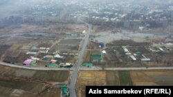 Төрт-Көчө аймагы. 2021-жылы тартылган сүрөт. 