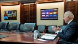 Արևմտյան առաջնորդները հերթական քննարկումն են ունեցել Ուկրաինայի ճգնաժամի շուրջ