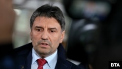 Директорът на СДВР Любомир Николов 