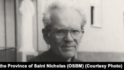 Найвідоміша світлина о.Павла Мадяра, ігумена Імстичівського монастиря в 1992-1994 роках