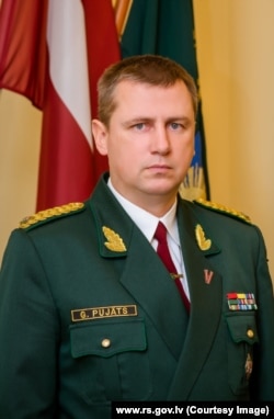 Гунтис Пуятс