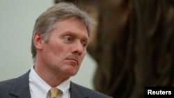 Կրեմլի խոսնակ Դմիտրի Պեսկով, արխիվ