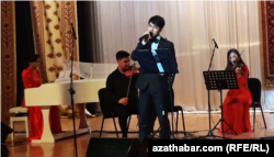 Довран Шаммыев