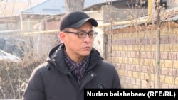 Нурдин Дуйшенбеков.