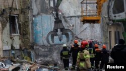 Уламки зруйнованого російською ракетою будинку розібрані на 90%, повідомили в ОВА