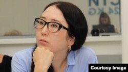 Алтынай Исаева