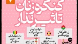 ایستگاه فردا: کاریکاتورها در تهران