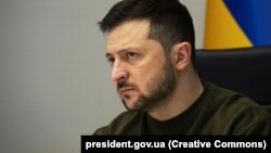 Президент вказав на те, що за цими подіями вже розпочато кримінальне провадження