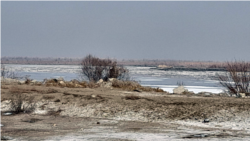 Maryly býujetçiler böwsen derýanyň öňüni almak üçin ‘gije-gündiz işledilýär’