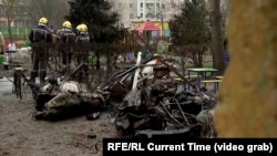 Вранці 18 січня у Броварах Київської області поруч із дитячим садком та 14-поверховим житловим будинком впав гвинтокрил ДСНС, на борту якого було керівництво МВС. 