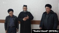 Ҳамдарсони собиқи Миродил Халилов