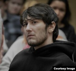 Янгулбаев Абубакар