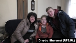 Сімʼя Гордічук з Берислава