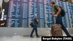 Аеропорт Шереметьєво