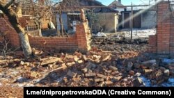 Наслідки обстрілу в Марганці, Дніпропетровська область, 9 лютого 2023 року