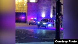   Скриншот из видео, опубликованного в соцсети пользователем haydalek (Рафо)