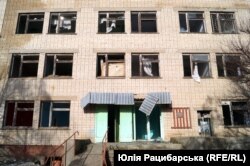 Лікарня в селищі