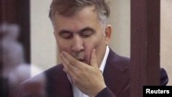 Михаил Саакашвили (архивное фото)