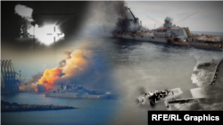 Qara deñiz flotu, fotokollaj