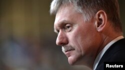 Дмитрий Песков