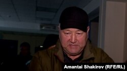 Жеңиш Разаков. Бишкектин Биринчи май райондук соту. 26-январь, 2023-жыл. 