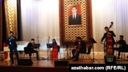 Концерт "Классика и Современность", Ашхабад, 28 января, 2023