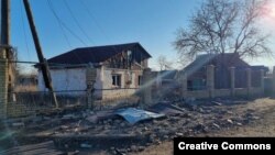 Селище обстріляли з артилерії, повідомив голова області