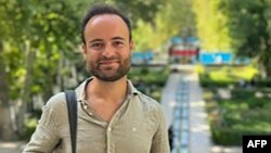 لویی آرنو، شهروند ۳۵ ساله فرانسوی که در زندان اوین در بازداشت است