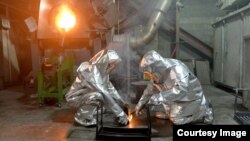 Кумтөр алтын кени. 2023-жылдын январь айы.