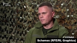 Начальник Управління СБУ в Харківській області Олександр Куць