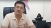 Karakalpak activist and journalist Dauletmurat Tajimuratov (file photo)