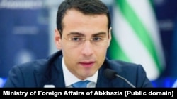 Инал Ардзинба