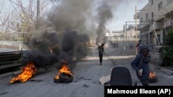 درگیری در بیت‌اللحم- عکس آرشیوی