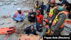 Издөө-куткаруу иштери.