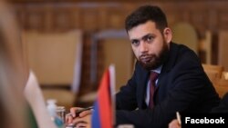 ՀՀ ԱԳ փոխնախարար Վահան Կոստանյան, արխիվ